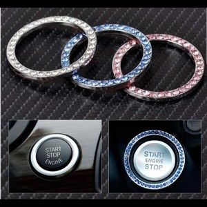 ✨Car Starter Bling!! ✨